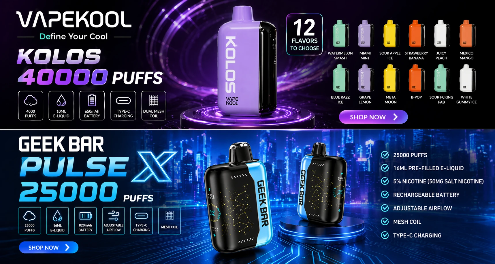 DispoVip Vape Shop – Disposable Vapes, E-Cigs & Pod Systems | 21+ Only